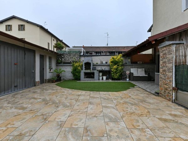 appartamento in vendita a Legnano