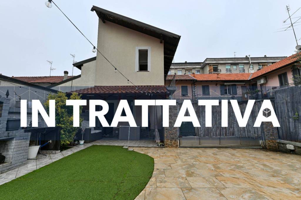 appartamento in vendita a Legnano