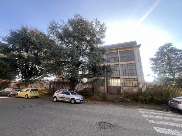 terreno edificabile in vendita a Legnano