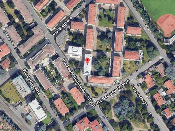 appartamento in vendita a Legnano