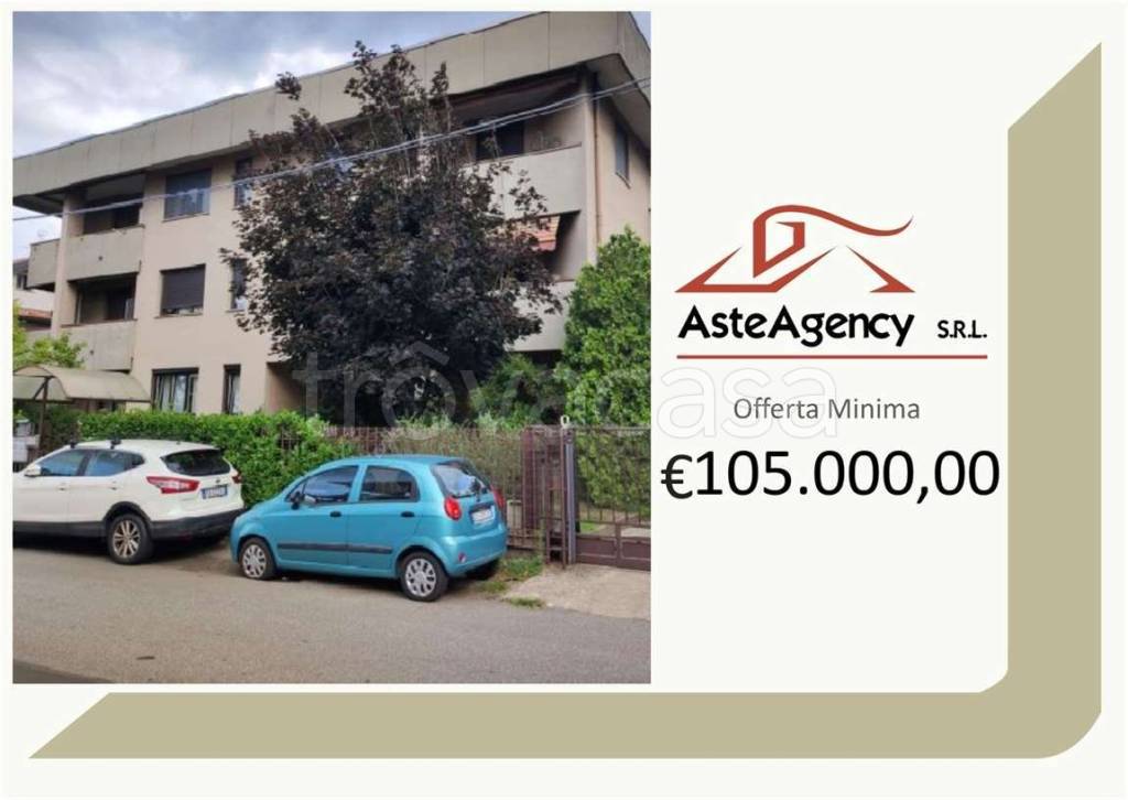 appartamento in vendita a Legnano