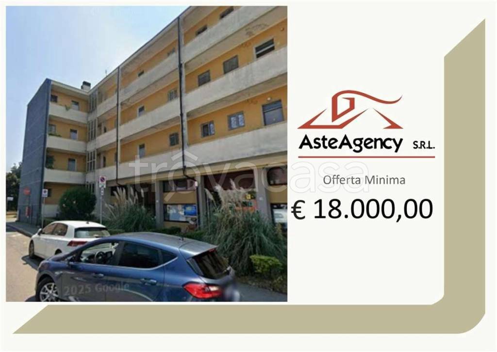 appartamento in vendita a Legnano