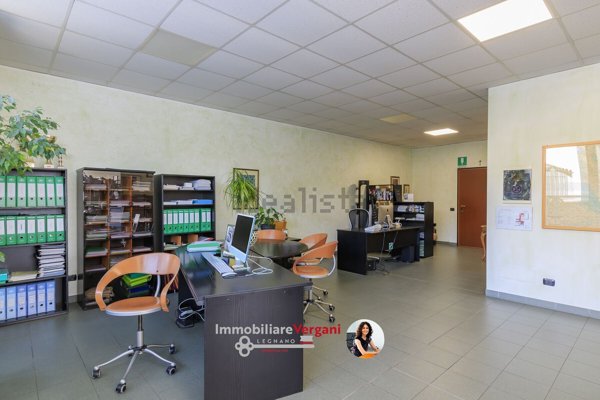 ufficio in vendita a Legnano