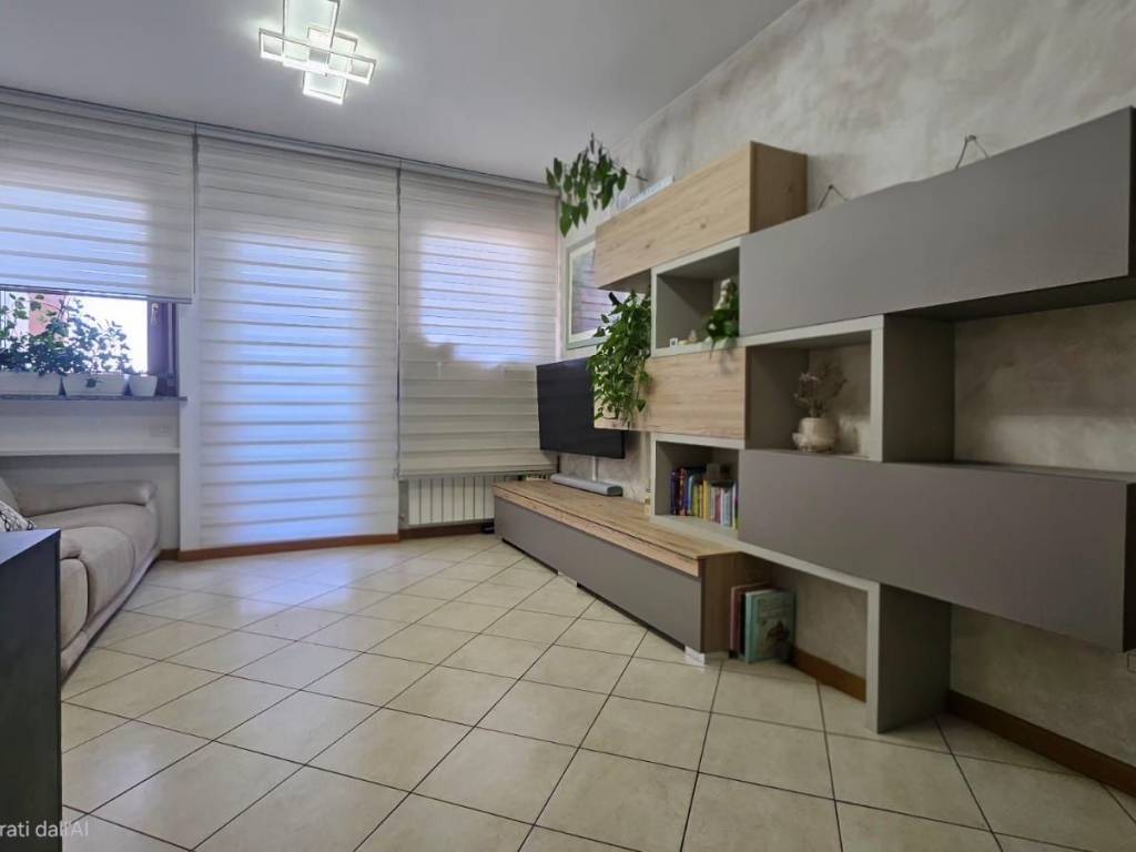 appartamento in vendita a Legnano