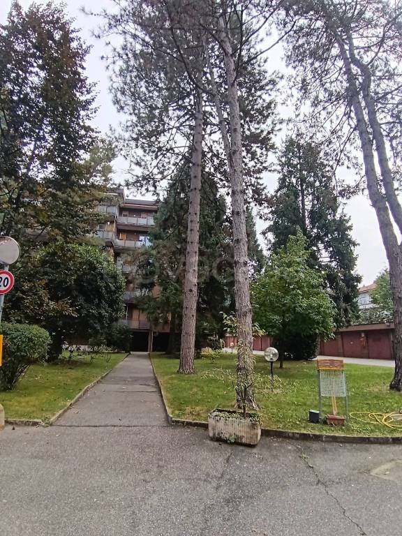 appartamento in vendita a Legnano