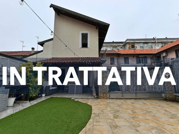 appartamento in vendita a Legnano