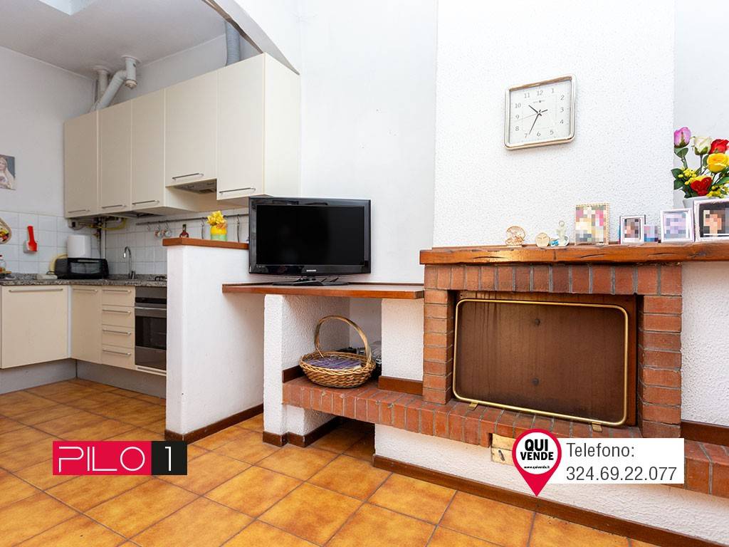 appartamento in vendita a Legnano