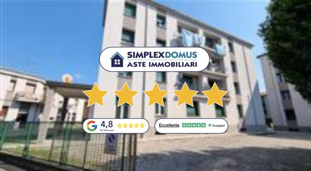 appartamento in vendita a Legnano