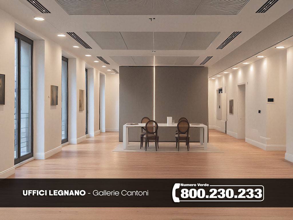 ufficio in vendita a Legnano