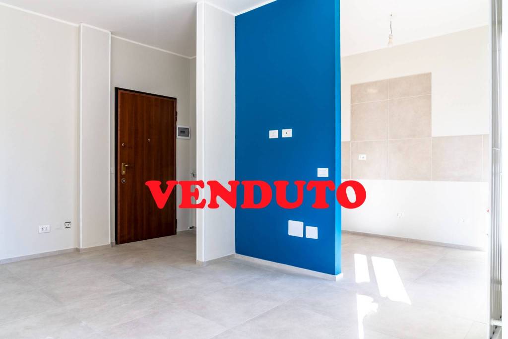 appartamento in vendita a Legnano
