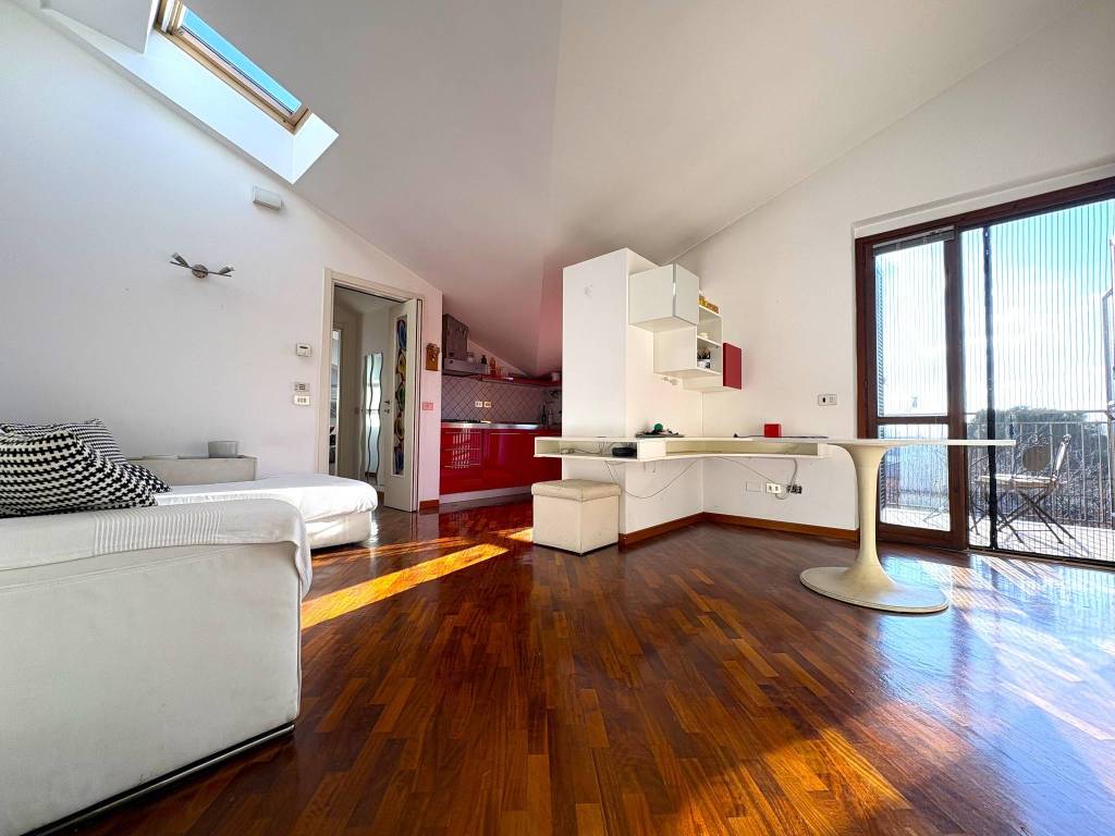 appartamento in vendita a Legnano