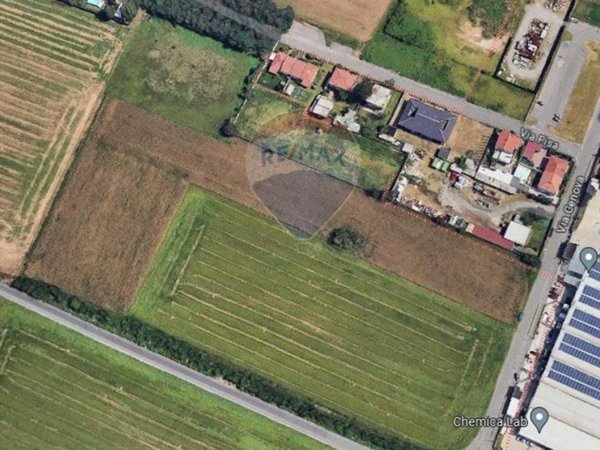 terreno agricolo in vendita a Legnano