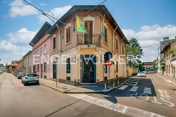 intera palazzina in vendita a Legnano