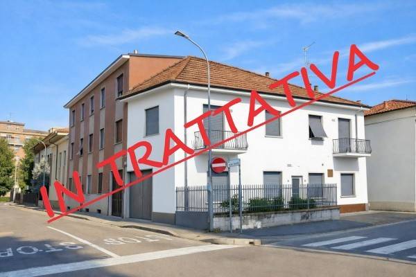 appartamento in vendita a Legnano