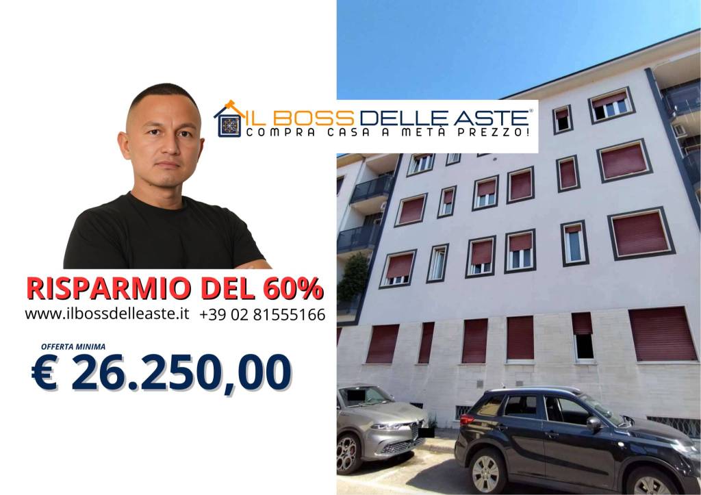 appartamento in vendita a Legnano