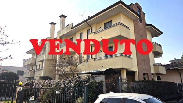 appartamento in vendita a Legnano