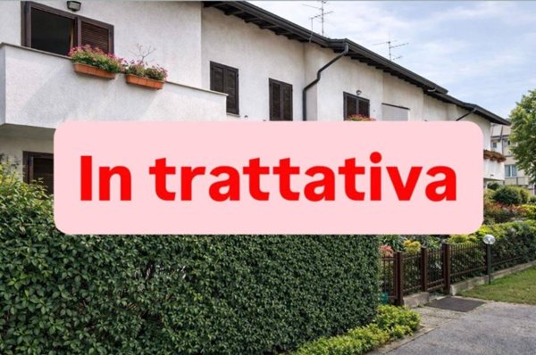 casa indipendente in vendita a Legnano
