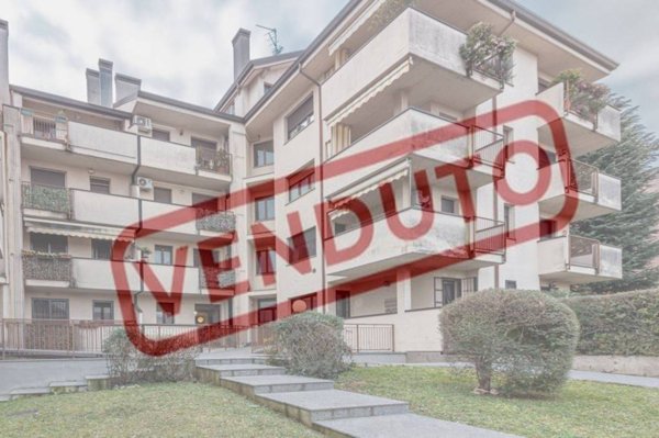 appartamento in vendita a Legnano