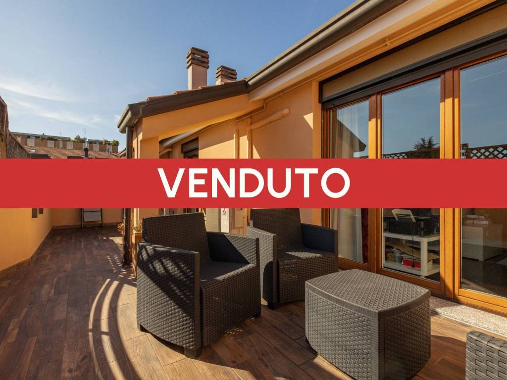 appartamento in vendita a Legnano