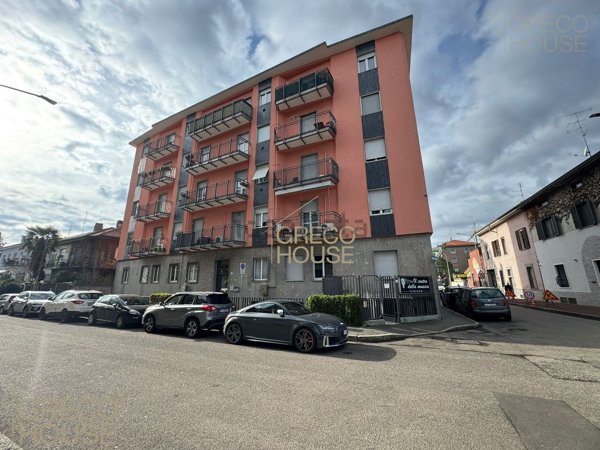 appartamento in vendita a Legnano