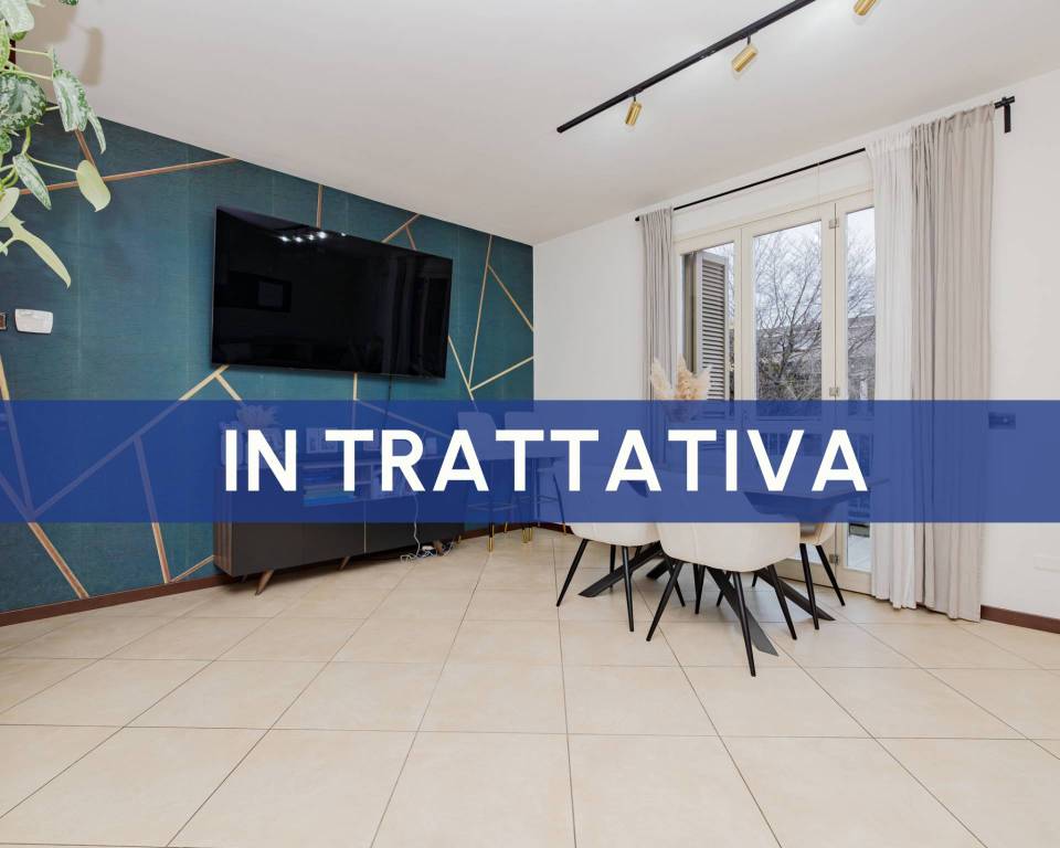 appartamento in vendita a Legnano
