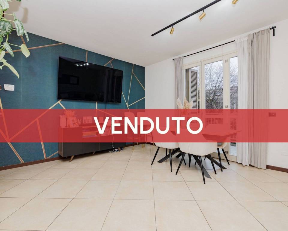 appartamento in vendita a Legnano