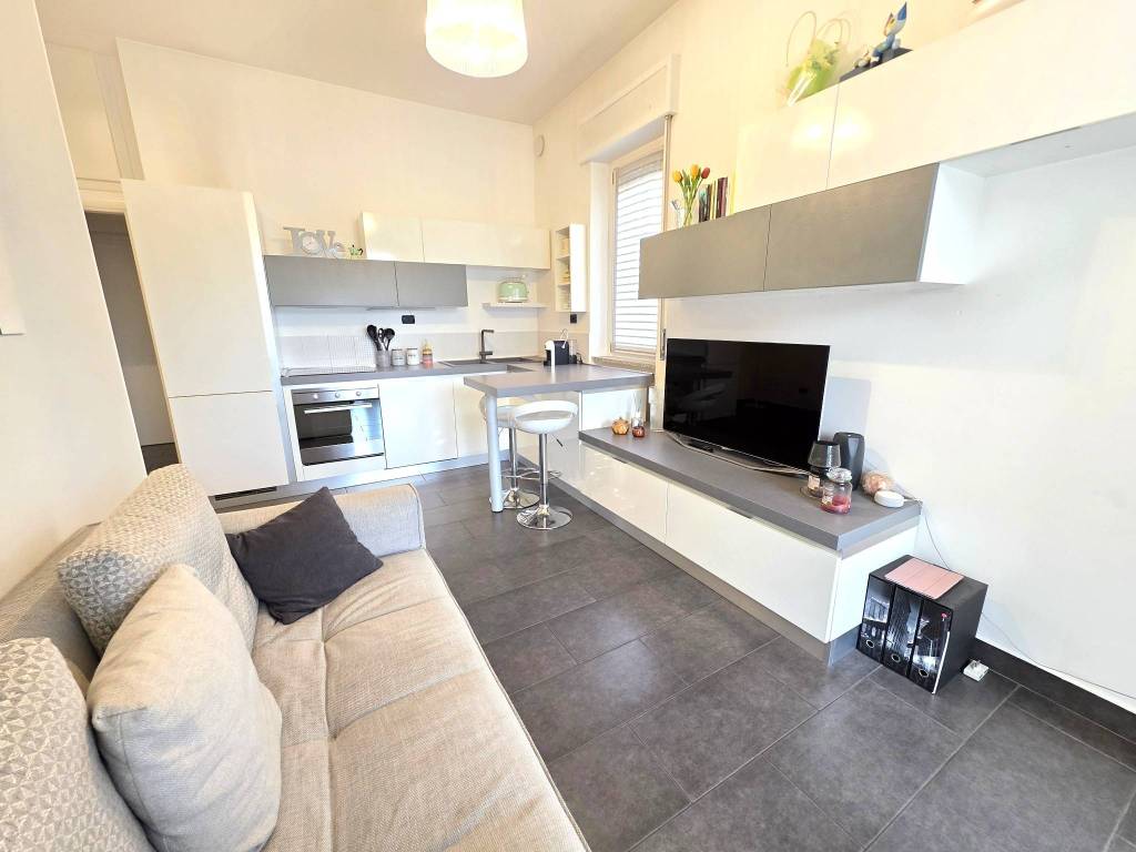 appartamento in vendita a Legnano