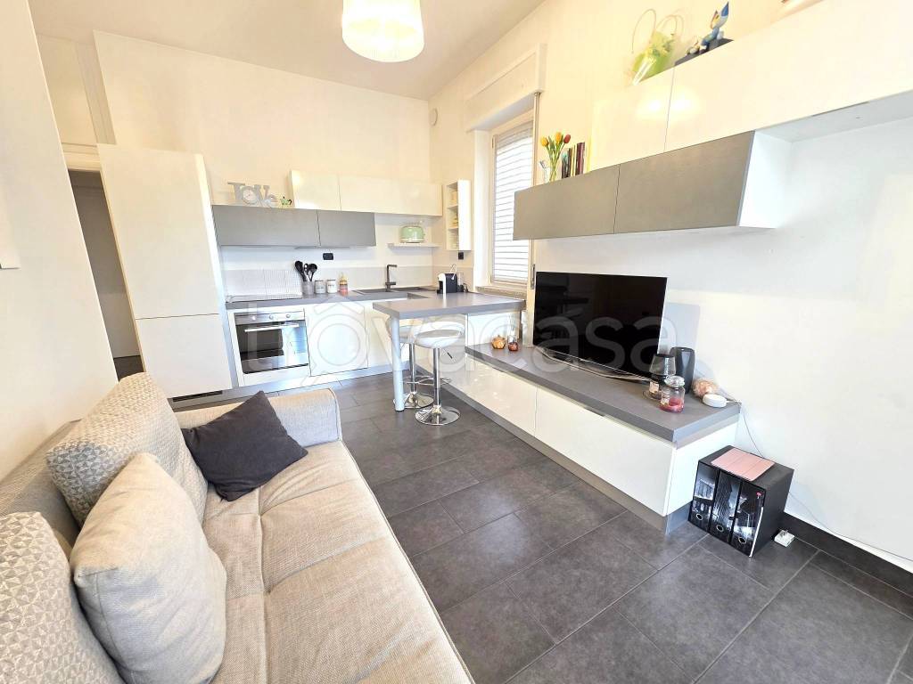 appartamento in vendita a Legnano