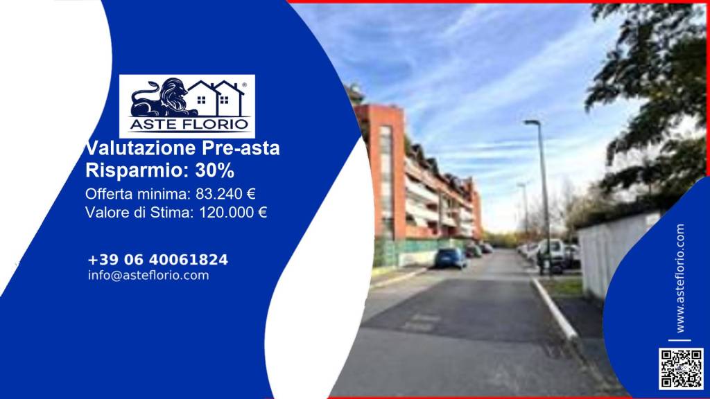 appartamento in vendita a Legnano