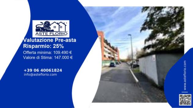 appartamento in vendita a Legnano