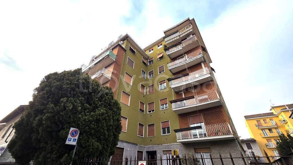 appartamento in vendita a Legnano