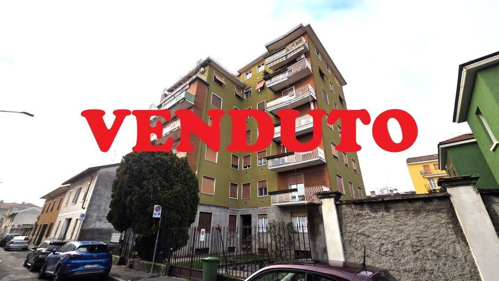 appartamento in vendita a Legnano