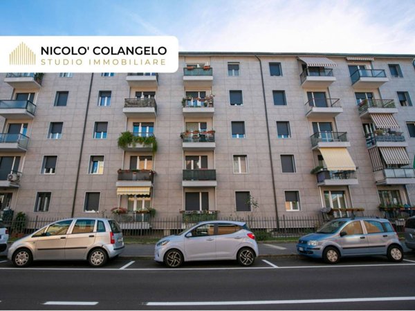 appartamento in vendita a Legnano