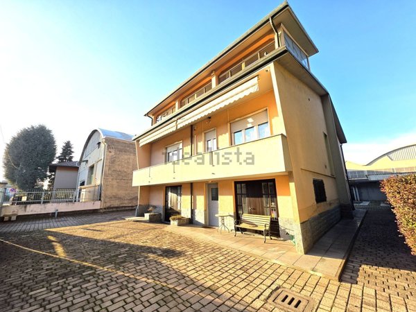 appartamento in vendita a Legnano