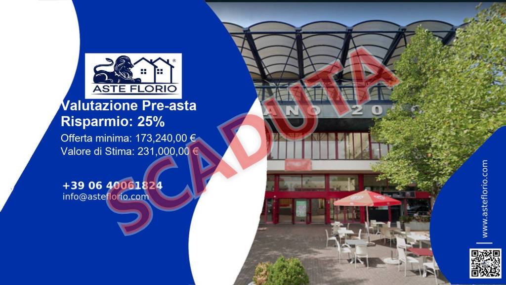 negozio in vendita a Legnano