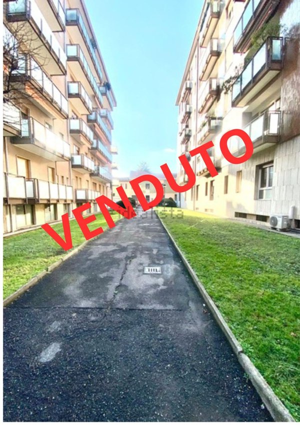 appartamento in vendita a Legnano