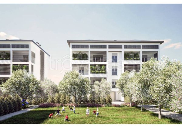 appartamento in vendita a Legnano