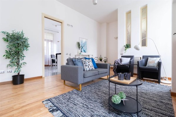 appartamento in vendita a Legnano