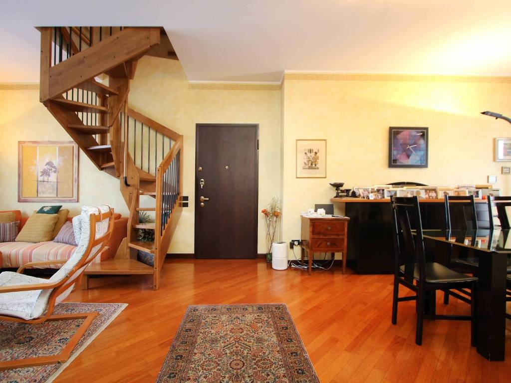 appartamento in vendita a Legnano