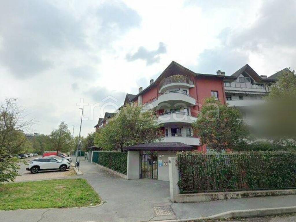 appartamento in vendita a Legnano