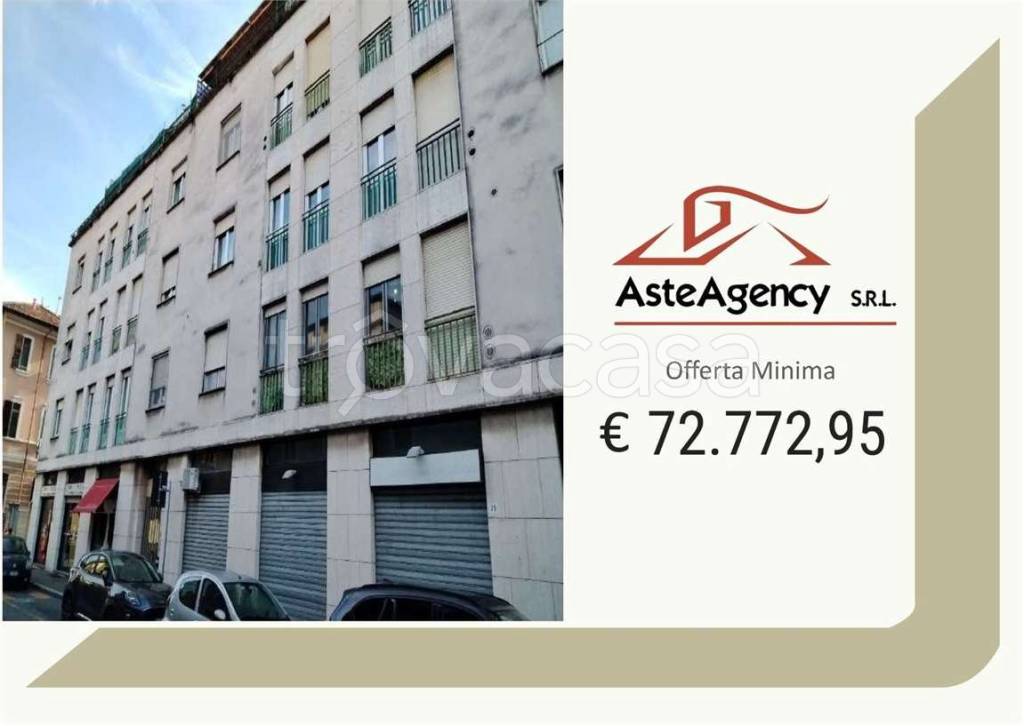 appartamento in vendita a Legnano