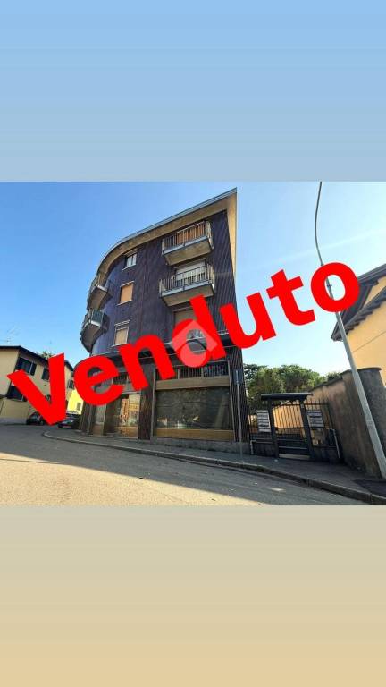 appartamento in vendita a Legnano