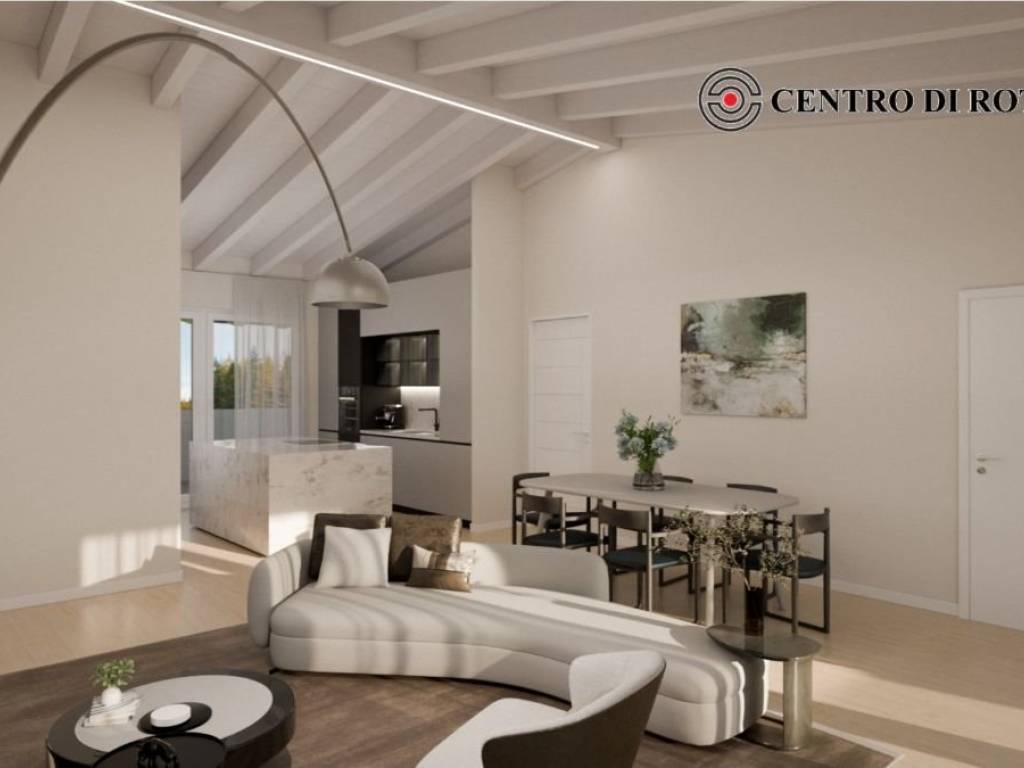 appartamento in vendita a Legnano