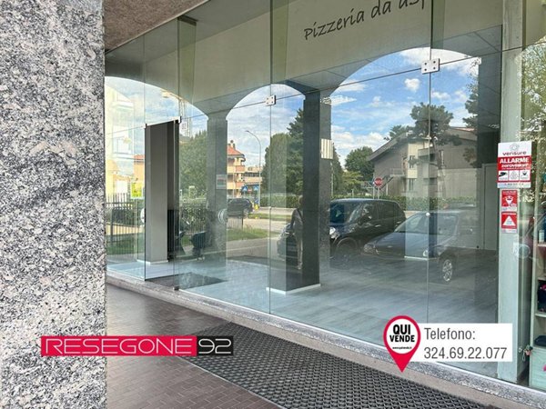negozio in vendita a Legnano