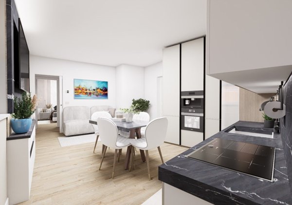 appartamento in vendita a Legnano