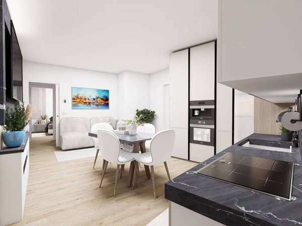 appartamento in vendita a Legnano