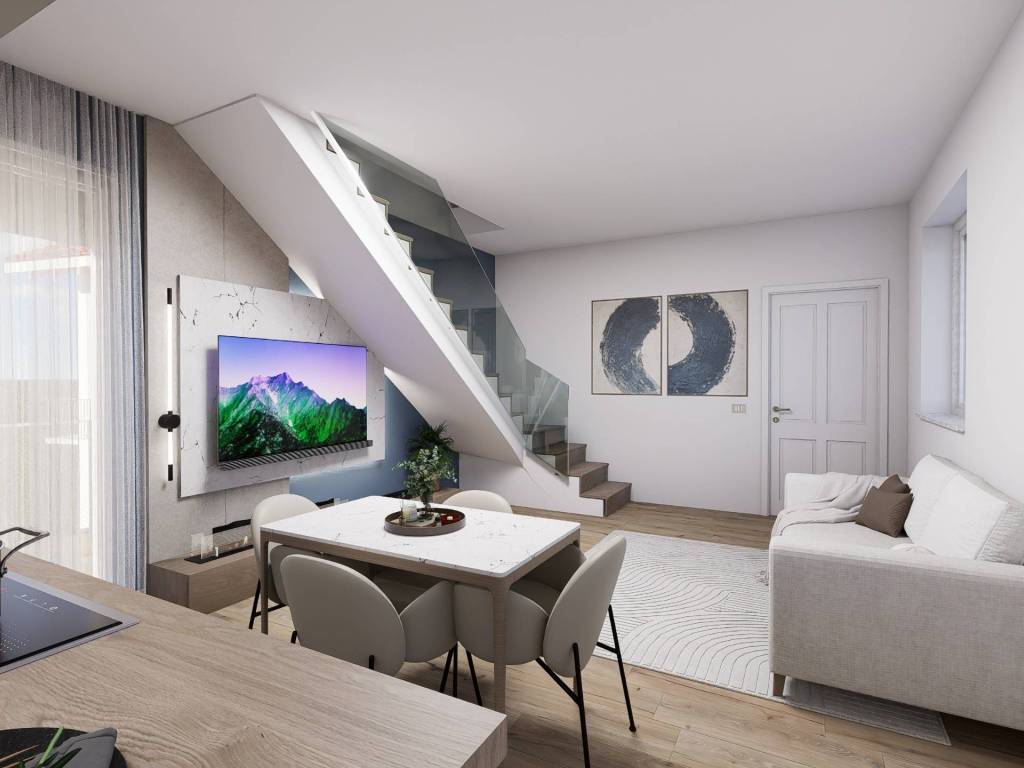 appartamento in vendita a Legnano