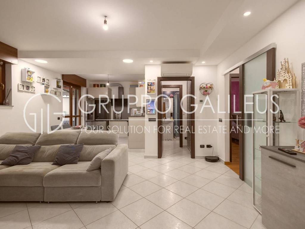 appartamento in vendita a Legnano