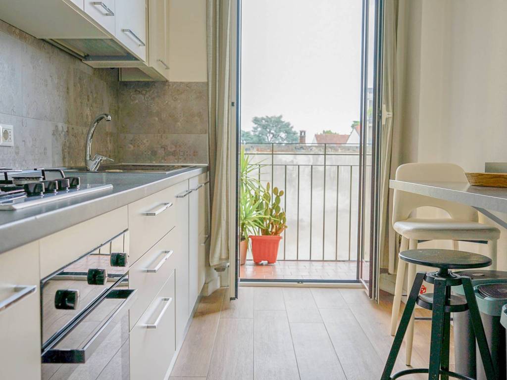 appartamento in vendita a Legnano