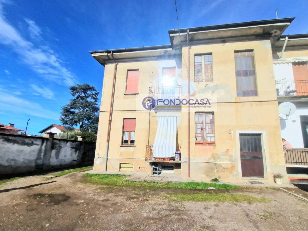 appartamento in vendita a Legnano